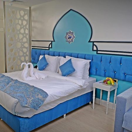 Kralice Hotel Стамбул Екстер'єр фото