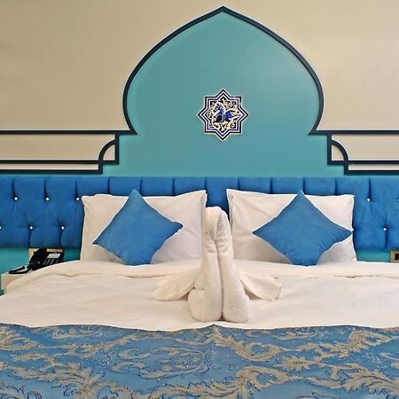 Kralice Hotel Стамбул Екстер'єр фото