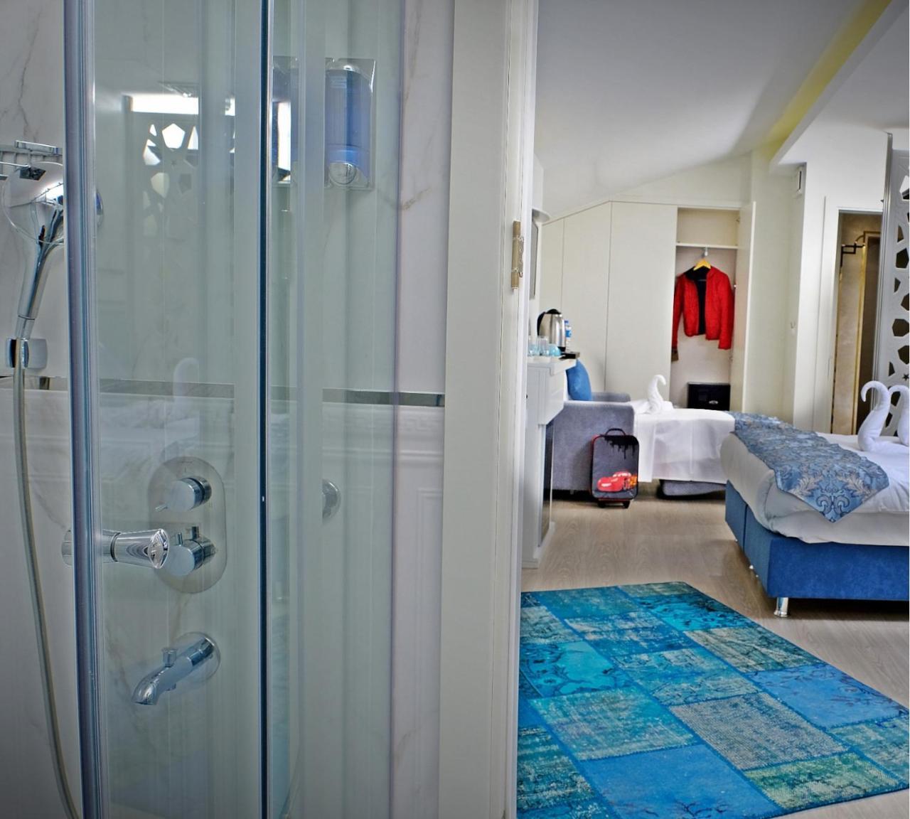 Kralice Hotel Стамбул Екстер'єр фото