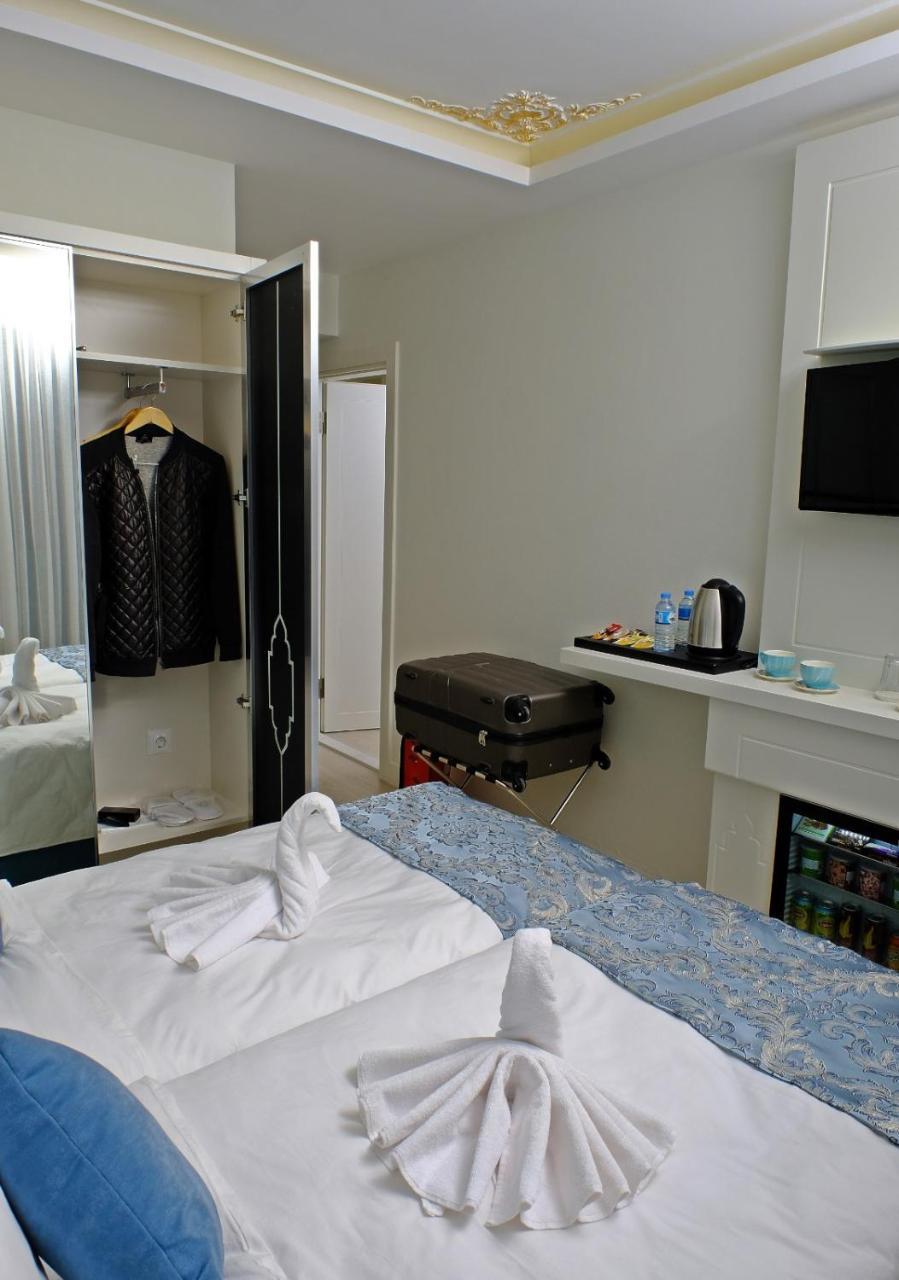 Kralice Hotel Стамбул Екстер'єр фото