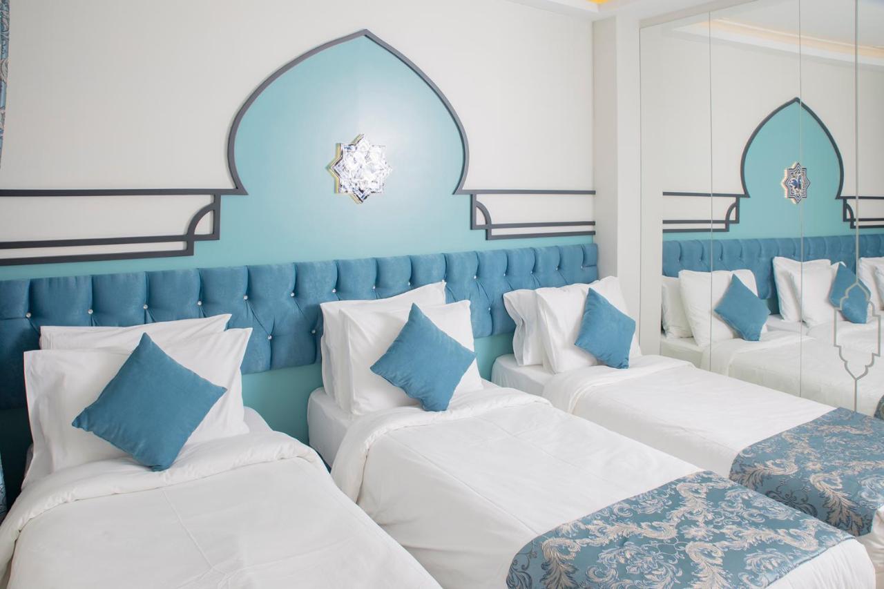 Kralice Hotel Стамбул Екстер'єр фото